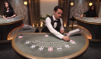 Live Table
