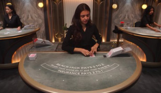 Live Table