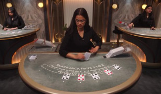Live Table