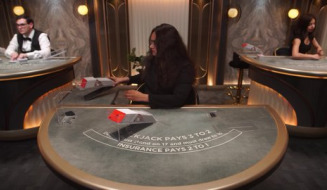 Live Table