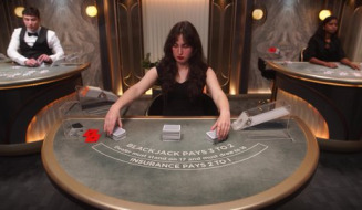 Live Table