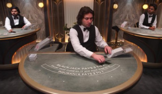Live Table