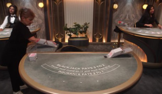 Live Table