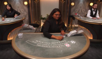 Live Table