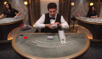 Live Table