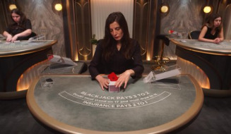 Live Table