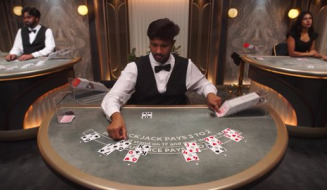 Live Table