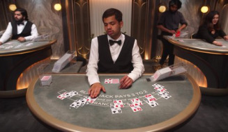 Live Table