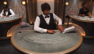 Live Table