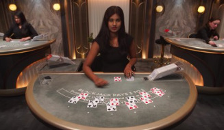 Live Table