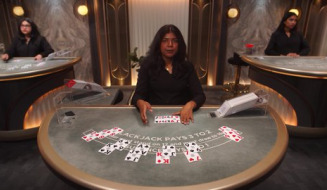 Live Table