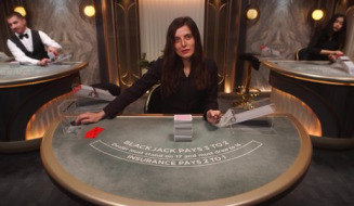 Live Table