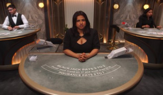 Live Table