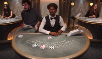 Live Table