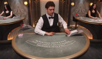 Live Table