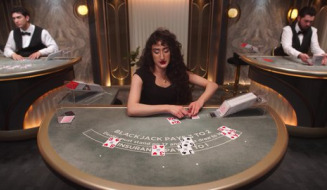 Live Table