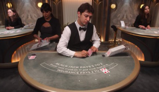 Live Table