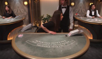 Live Table