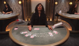 Live Table