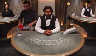 Live Table