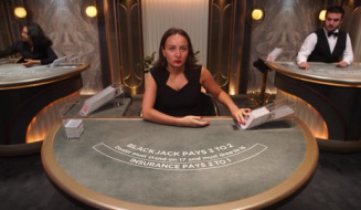 Live Table