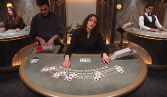Live Table
