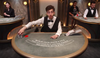 Live Table