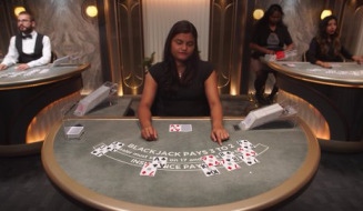 Live Table