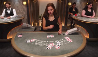 Live Table