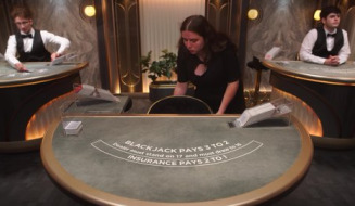Live Table