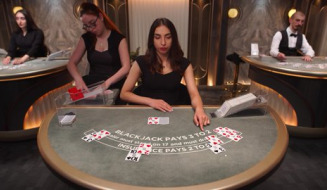 Live Table