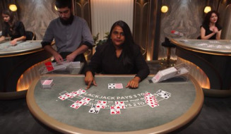 Live Table