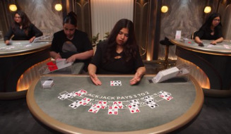 Live Table