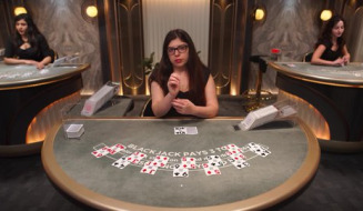 Live Table