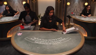 Live Table
