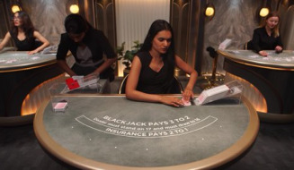 Live Table