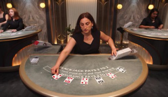Live Table