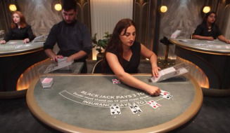 Live Table