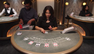Live Table