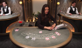 Live Table