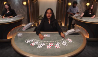 Live Table