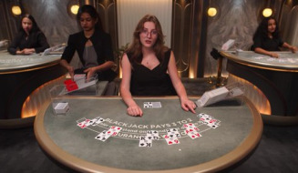 Live Table