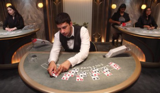 Live Table