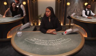 Live Table