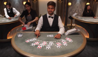 Live Table