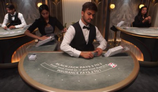 Live Table