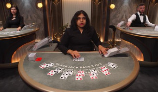 Live Table