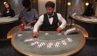 Live Table