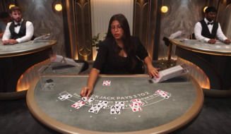 Live Table