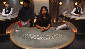 Live Table